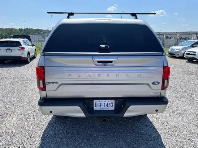 2020 Ford F-150 Platinum