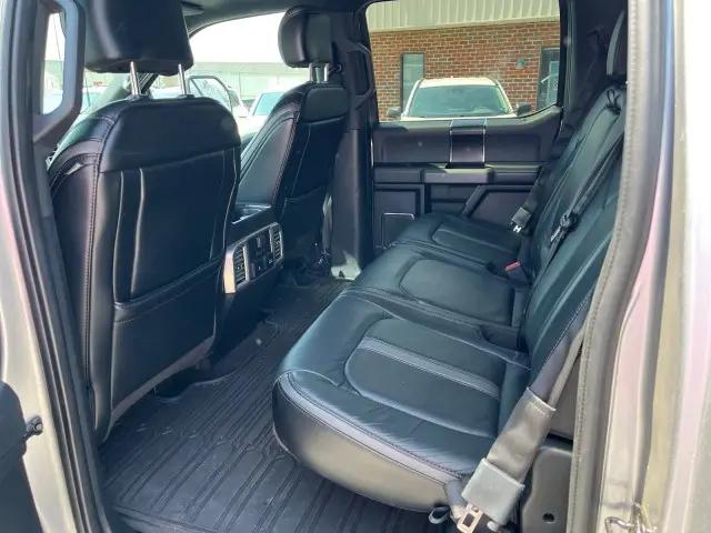 2020 Ford F-150 Platinum