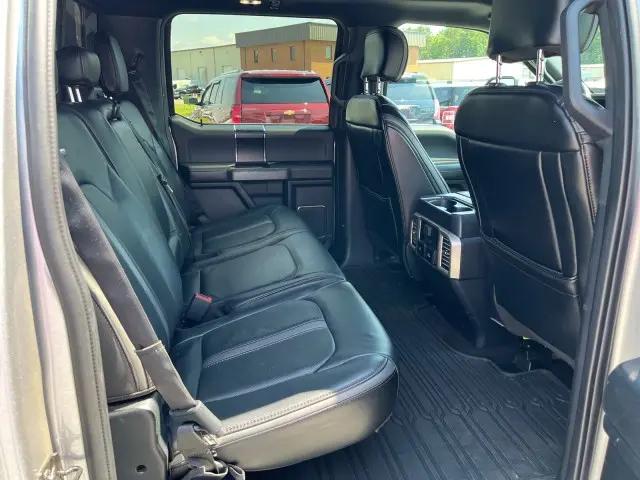 2020 Ford F-150 Platinum