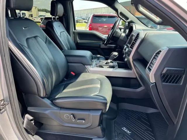 2020 Ford F-150 Platinum
