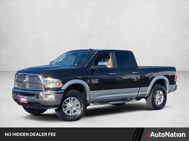 2016 Ram 2500 Laramie for sale in Valencia, CA