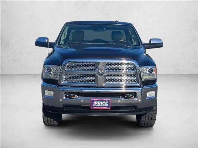 2016 Ram 2500 Laramie