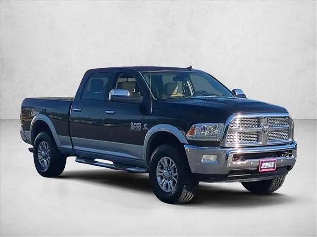 2016 Ram 2500 Laramie