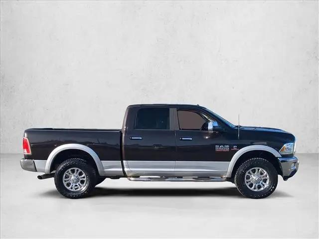 2016 Ram 2500 Laramie
