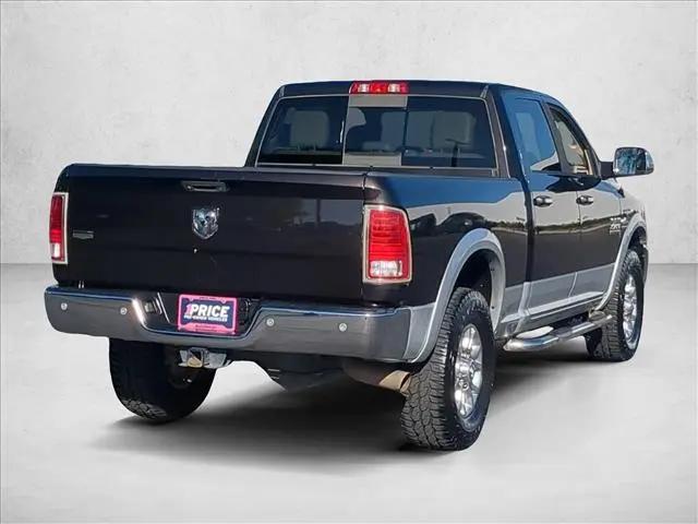 2016 Ram 2500 Laramie