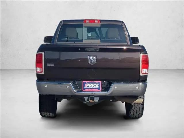 2016 Ram 2500 Laramie