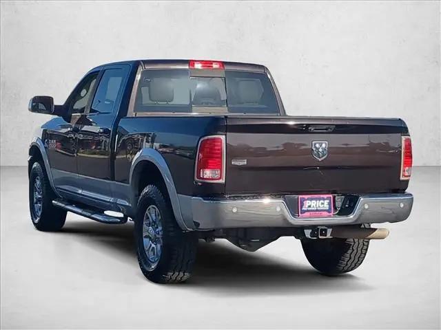 2016 Ram 2500 Laramie