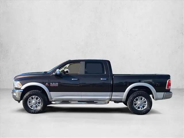 2016 Ram 2500 Laramie