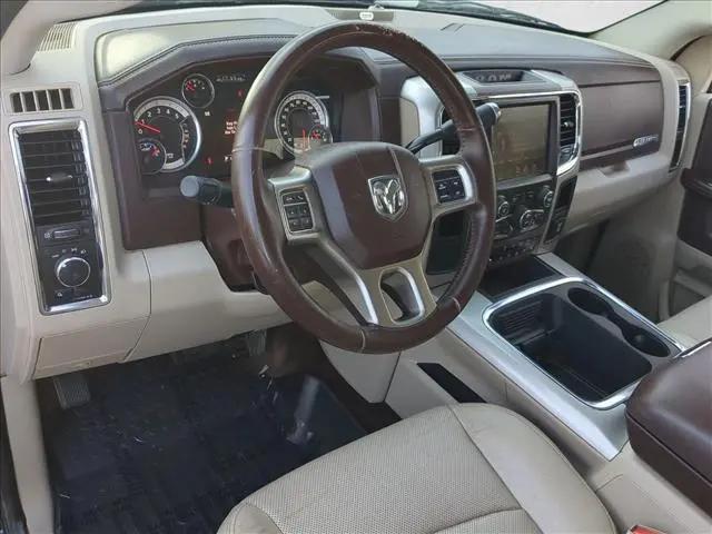 2016 Ram 2500 Laramie