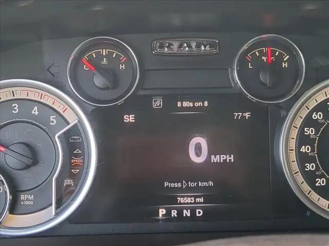 2016 Ram 2500 Laramie