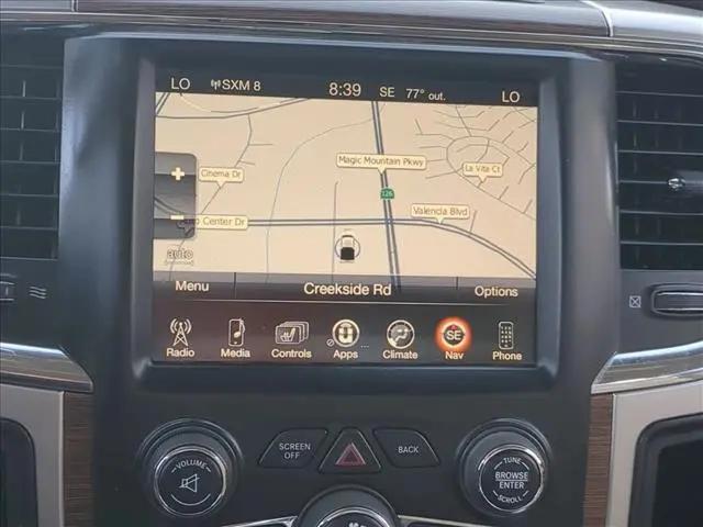 2016 Ram 2500 Laramie