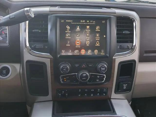2016 Ram 2500 Laramie