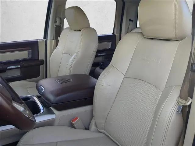 2016 Ram 2500 Laramie
