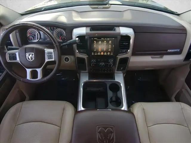 2016 Ram 2500 Laramie