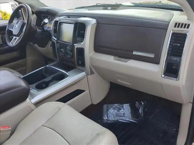 2016 Ram 2500 Laramie