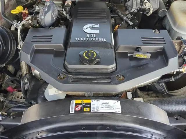 2016 Ram 2500 Laramie