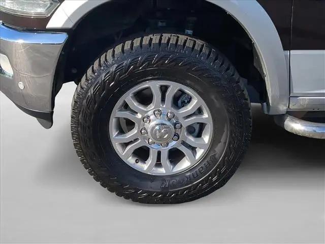 2016 Ram 2500 Laramie