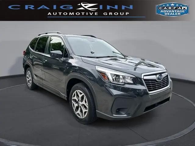2019 Subaru Forester Premium for sale in Pembroke Pines, FL