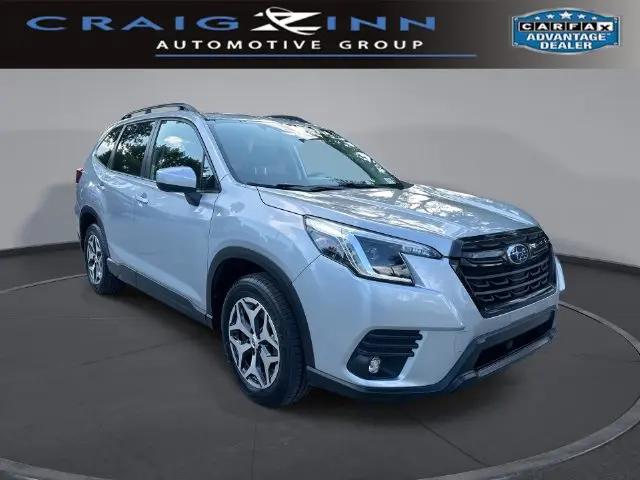 2024 Subaru Forester Premium for sale in Pembroke Pines, FL