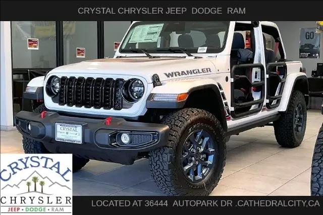 2026 Jeep Wrangler 4-Door Sport for sale in Cathedral City, CA