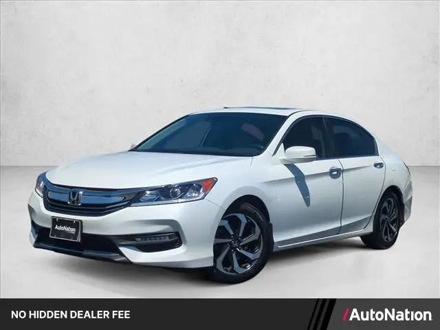 2016 Honda Accord EX-L for sale in Tustin, CA