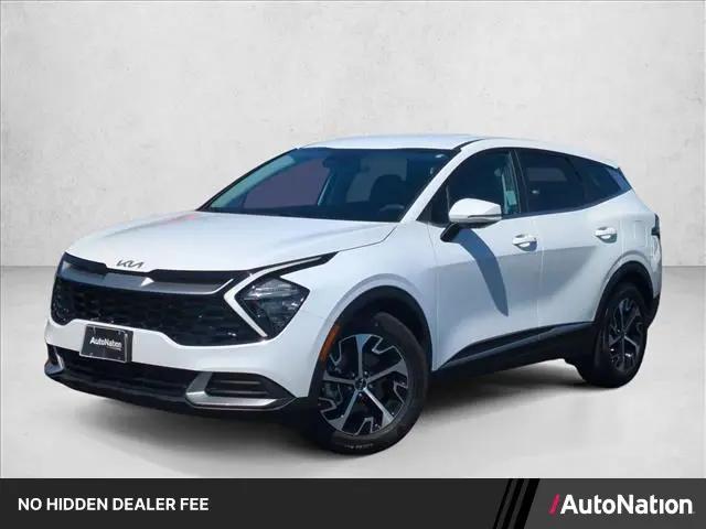 2023 Kia Sportage EX for sale in Tustin, CA