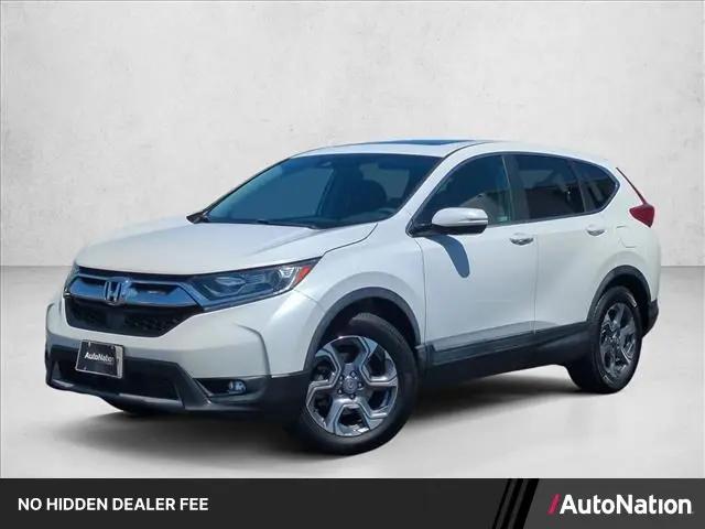 2019 Honda CR-V EX for sale in Tustin, CA