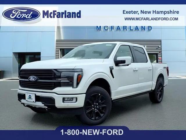 2026 Ford F-150 Platinum for sale in Exeter, NH