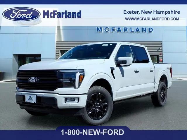 2026 Ford F-150 Platinum for sale in Exeter, NH