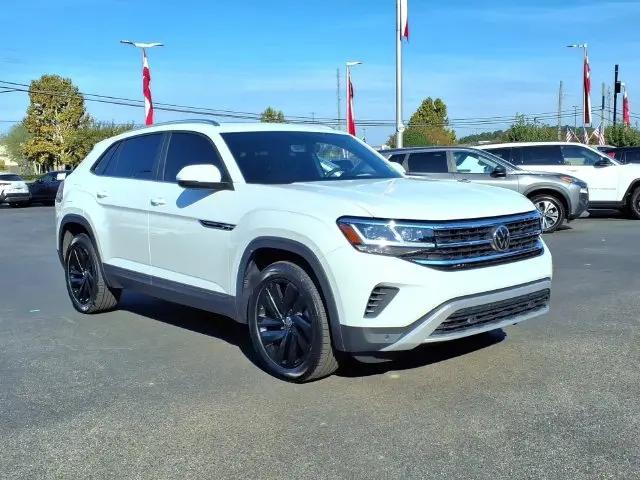2023 Volkswagen Atlas Cross Sport 2.0T SE w/Technology for sale in Greenville, NC