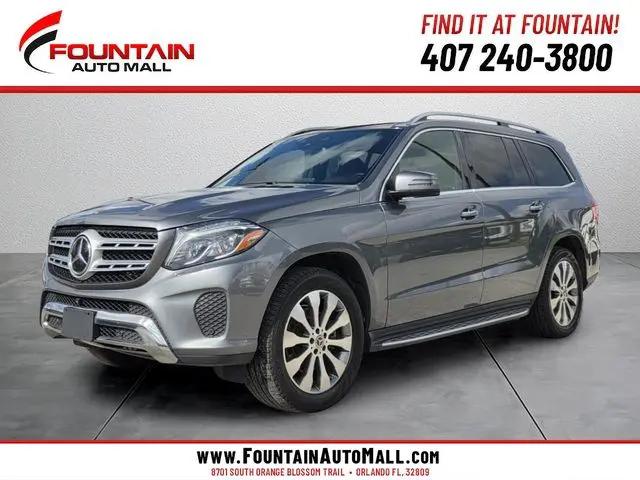 2019 Mercedes-Benz GLS GLS 450 4MATIC for sale in Orlando, FL