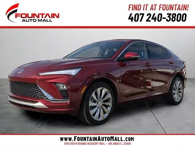 2024 Buick NV Avenir FWD for sale in Orlando, FL