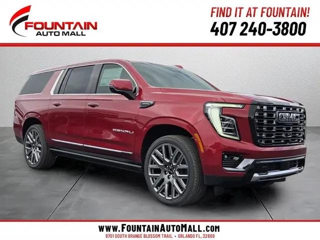 2026 GMC Yukon XL 4WD Denali Ultimate for sale in Orlando, FL