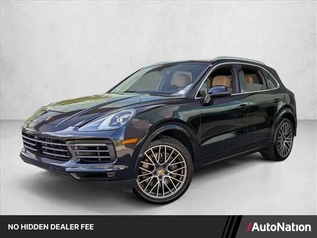 2023 Porsche Cayenne Platinum Edition for sale in Maitland, FL