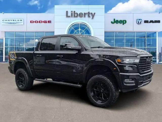 2026 Ram 1500 Laramie for sale in Hinesville, GA