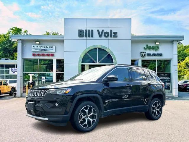 2026 Jeep Compass Limited for sale in Cortlandt Manor, NY