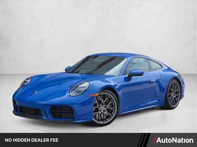 2025 Porsche 911 Carrera S for sale in Plano, TX