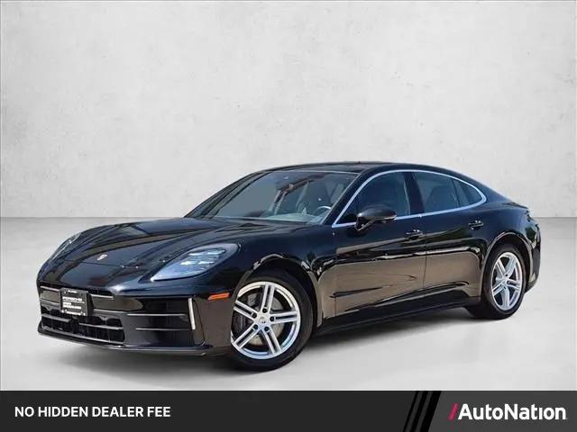 2025 Porsche Panamera Panamera for sale in Plano, TX