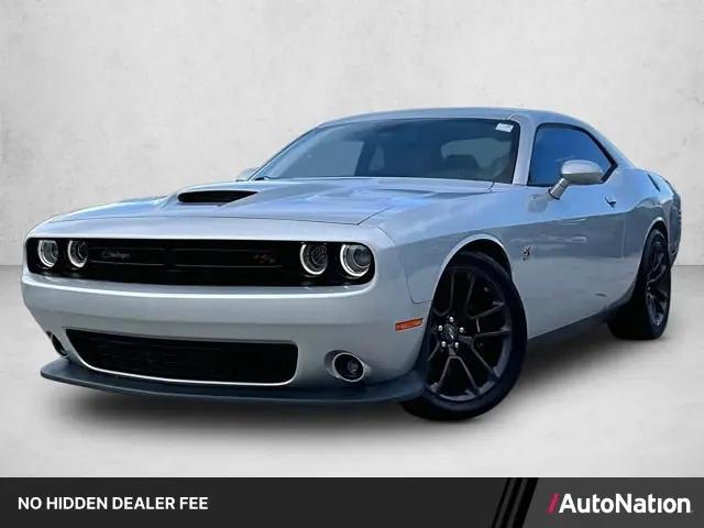 2020 Dodge Challenger R/T Scat Pack for sale in Coconut Creek, FL