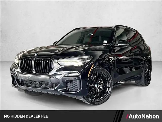 2021 BMW X5 sDrive40i for sale in Coconut Creek, FL