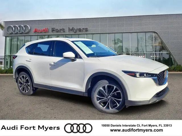 2023 Mazda CX-5 2.5 S Premium Plus for sale in Fort Myers, FL