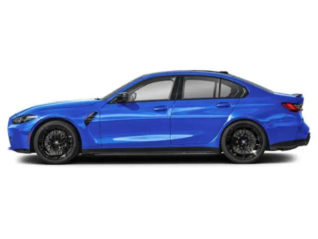 2027 BMW M3 Competition xDrive