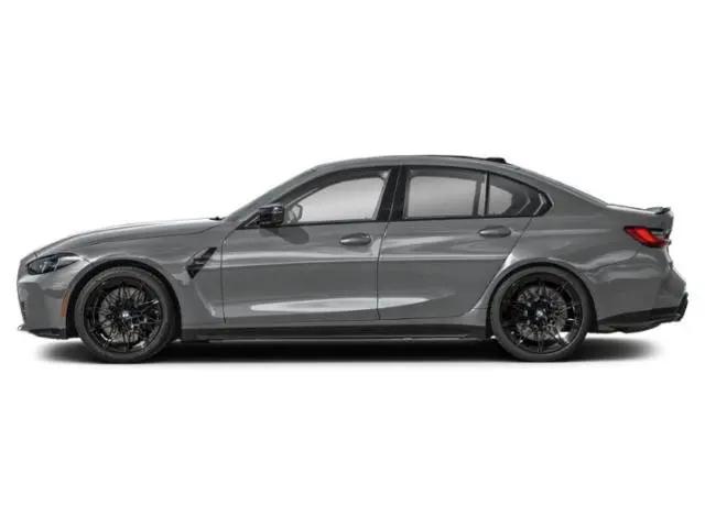2027 BMW M3 Competition xDrive