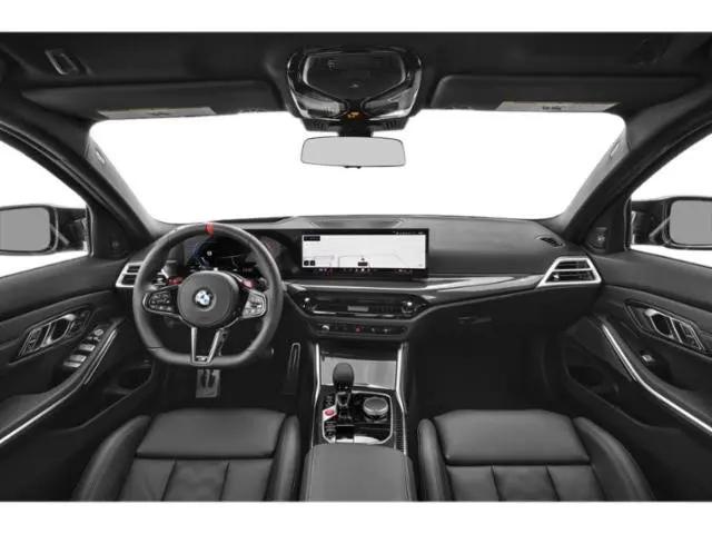 2027 BMW M3 Competition xDrive