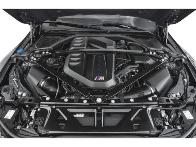 2027 BMW M3 Competition xDrive
