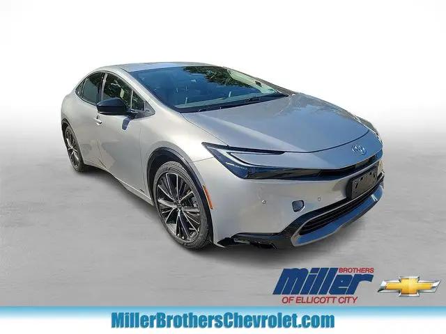 2024 Toyota Prius XLE AWD-e for sale in Ellicott City, MD