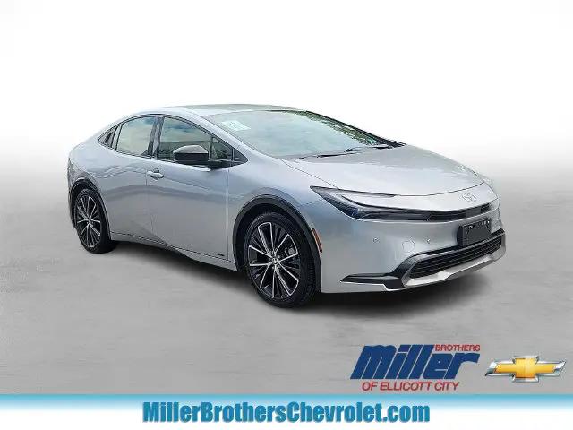 2024 Toyota Prius XLE AWD-e for sale in Ellicott City, MD