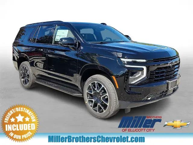 2026 Chevrolet Tahoe 4WD RST for sale in Ellicott City, MD