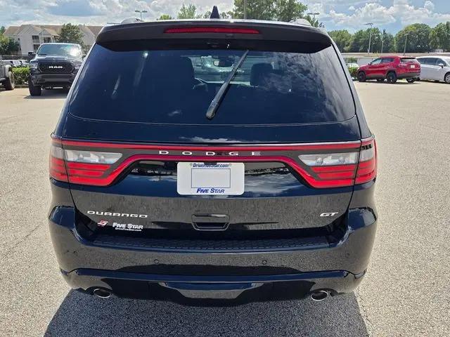 2027 Dodge Durango GT Plus HEMI