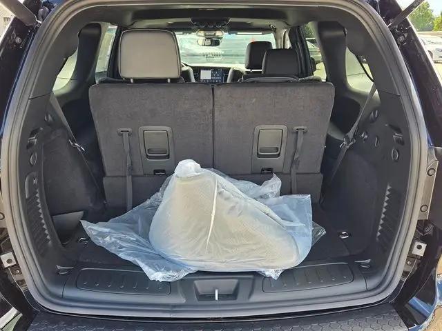 2027 Dodge Durango GT Plus HEMI